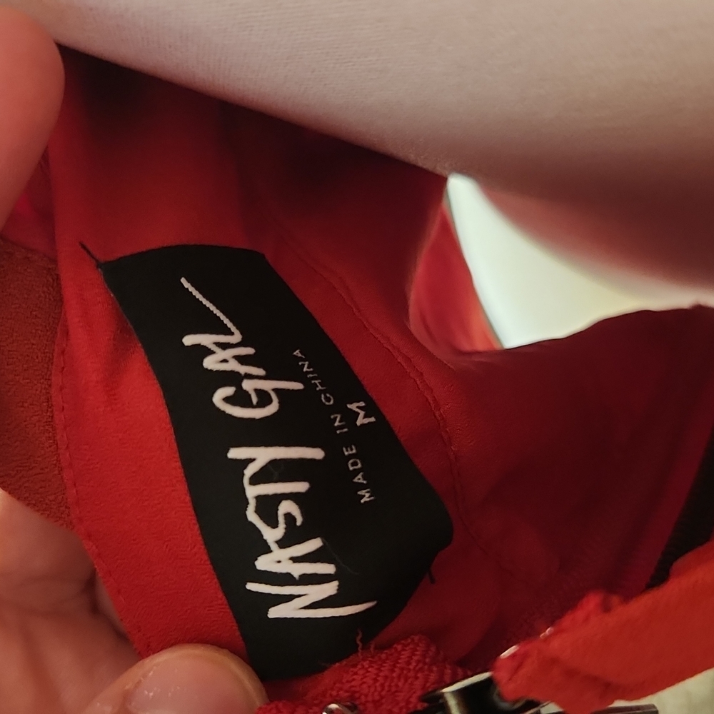 Nasty Gal crop top - Picture 4 of 9